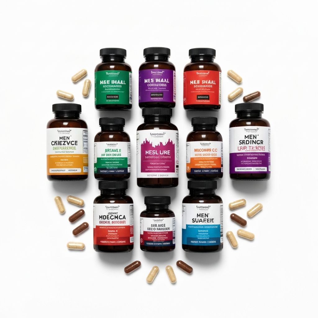 Men's Supplements